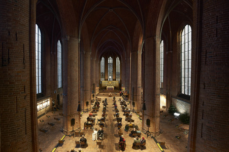 Adventskalender 2020 Gottesdienst in Hannover