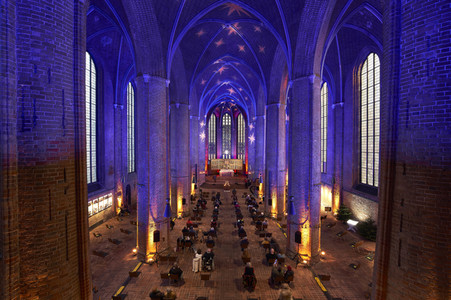 Adventskalender 2020 Gottesdienst in Hannover