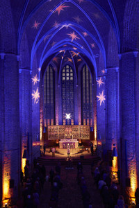 Adventskalender 2020 Gottesdienst in Hannover
