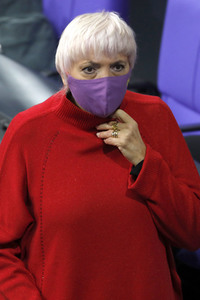 202. Sitzung des Deutschen Bundestages in Berlin