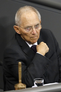 202. Sitzung des Deutschen Bundestages in Berlin