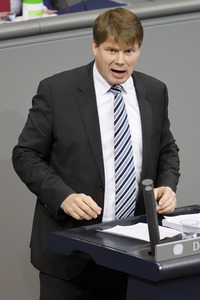 202. Sitzung des Deutschen Bundestages in Berlin