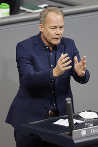 202. Sitzung des Deutschen Bundestages in Berlin