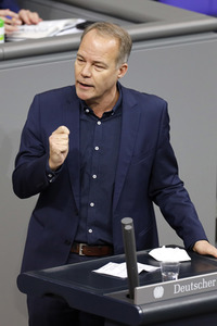 202. Sitzung des Deutschen Bundestages in Berlin