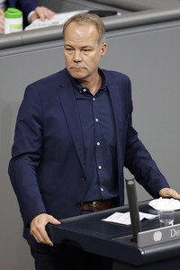 202. Sitzung des Deutschen Bundestages in Berlin