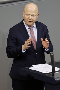 202. Sitzung des Deutschen Bundestages in Berlin