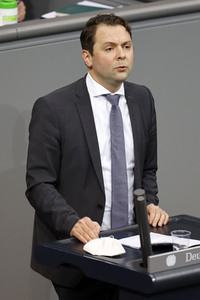 202. Sitzung des Deutschen Bundestages in Berlin