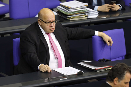 202. Sitzung des Deutschen Bundestages in Berlin