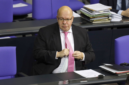 202. Sitzung des Deutschen Bundestages in Berlin