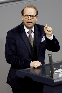 202. Sitzung des Deutschen Bundestages in Berlin