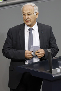 202. Sitzung des Deutschen Bundestages in Berlin