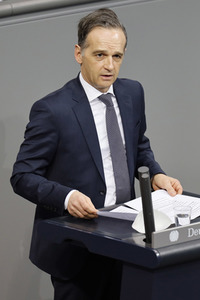 202. Sitzung des Deutschen Bundestages in Berlin