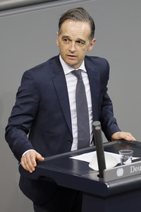 202. Sitzung des Deutschen Bundestages in Berlin