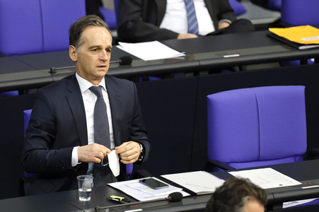 202. Sitzung des Deutschen Bundestages in Berlin