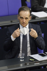 202. Sitzung des Deutschen Bundestages in Berlin