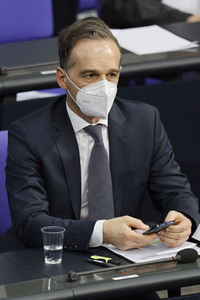 202. Sitzung des Deutschen Bundestages in Berlin