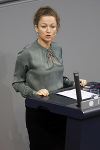 202. Sitzung des Deutschen Bundestages in Berlin