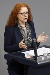 202. Sitzung des Deutschen Bundestages in Berlin