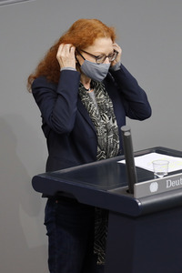 202. Sitzung des Deutschen Bundestages in Berlin