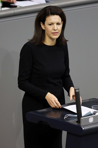 202. Sitzung des Deutschen Bundestages in Berlin