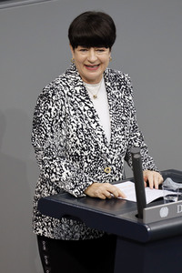 202. Sitzung des Deutschen Bundestages in Berlin