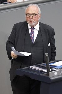 202. Sitzung des Deutschen Bundestages in Berlin