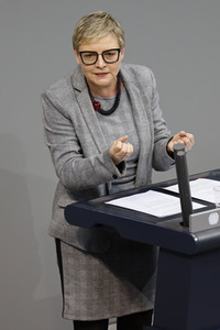 202. Sitzung des Deutschen Bundestages in Berlin