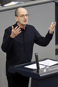 202. Sitzung des Deutschen Bundestages in Berlin