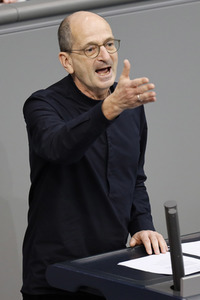 202. Sitzung des Deutschen Bundestages in Berlin