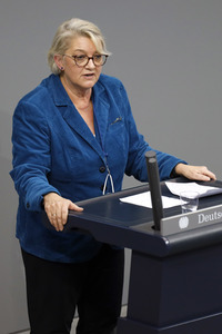 202. Sitzung des Deutschen Bundestages in Berlin