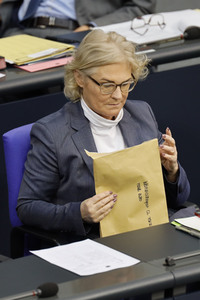 202. Sitzung des Deutschen Bundestages in Berlin