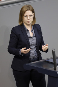 202. Sitzung des Deutschen Bundestages in Berlin