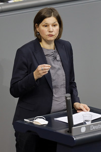 202. Sitzung des Deutschen Bundestages in Berlin