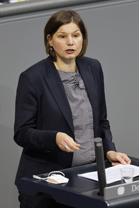 202. Sitzung des Deutschen Bundestages in Berlin