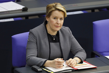 202. Sitzung des Deutschen Bundestages in Berlin