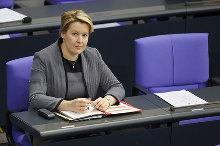 202. Sitzung des Deutschen Bundestages in Berlin