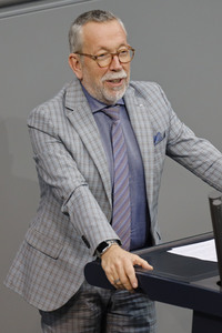 202. Sitzung des Deutschen Bundestages in Berlin