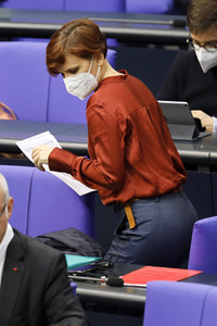 202. Sitzung des Deutschen Bundestages in Berlin