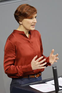 202. Sitzung des Deutschen Bundestages in Berlin