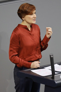 202. Sitzung des Deutschen Bundestages in Berlin