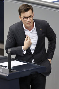 202. Sitzung des Deutschen Bundestages in Berlin