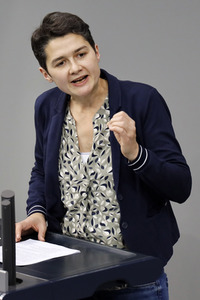 202. Sitzung des Deutschen Bundestages in Berlin