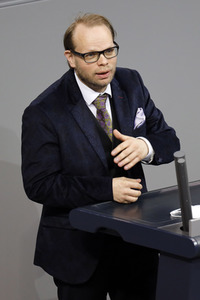 202. Sitzung des Deutschen Bundestages in Berlin