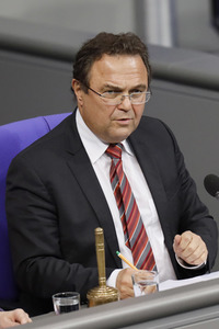 202. Sitzung des Deutschen Bundestages in Berlin