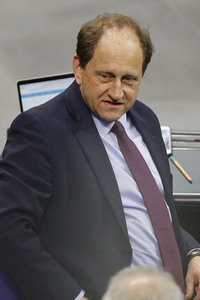 202. Sitzung des Deutschen Bundestages in Berlin