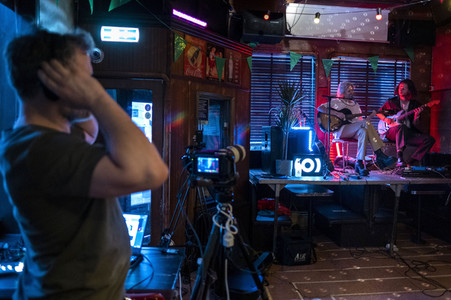 Konzert von Briet in Reykjavik