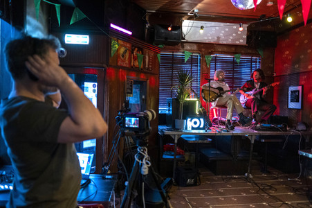 Konzert von Briet in Reykjavik