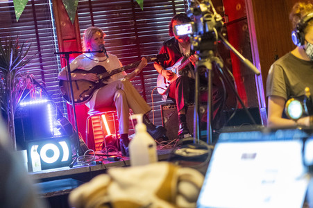 Konzert von Briet in Reykjavik