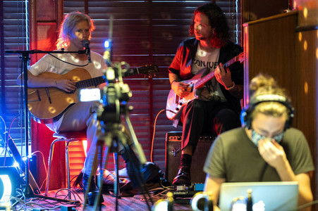 Konzert von Briet in Reykjavik