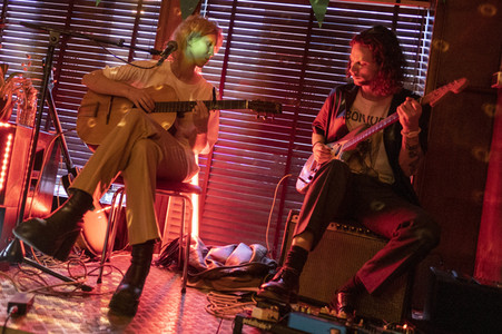 Konzert von Briet in Reykjavik